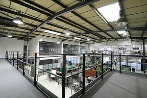 Communal Area- click for photo gallery